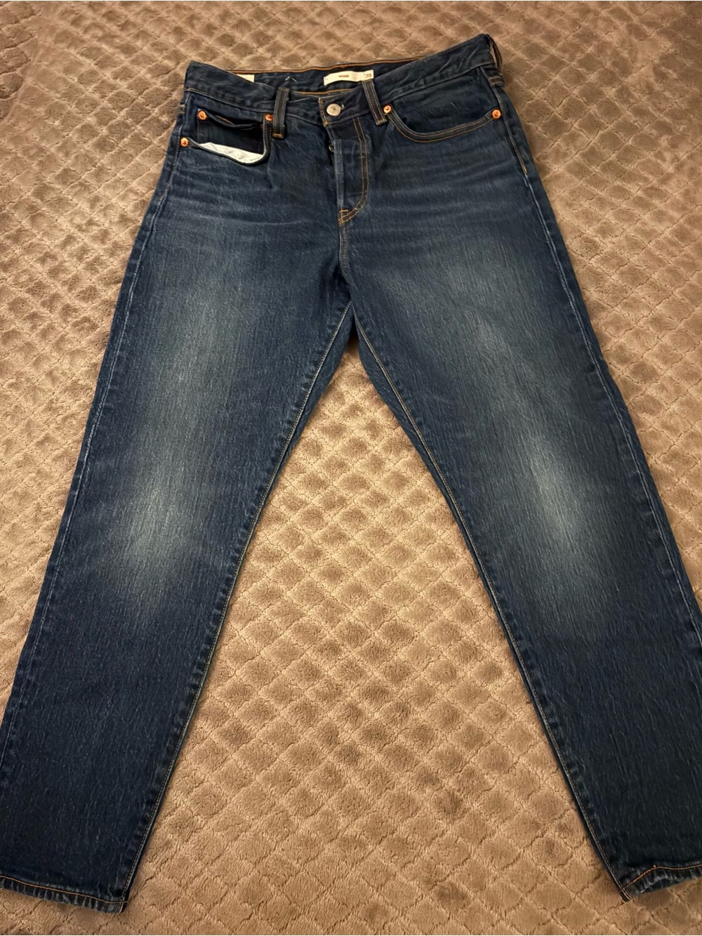 Women’s Levi’s Wedgie Straight Jeans
